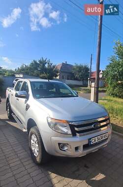 Пикап Ford Ranger 2013 в 