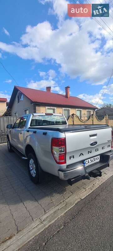 Пикап Ford Ranger 2012 в Черкассах