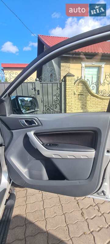 Пикап Ford Ranger 2012 в Черкассах