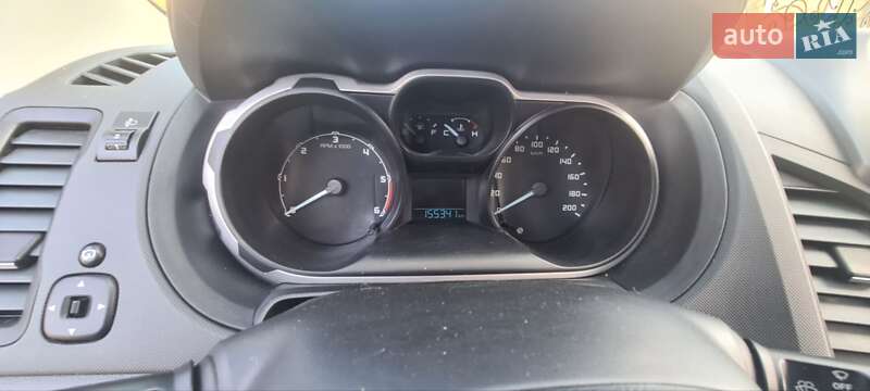 Пикап Ford Ranger 2012 в Черкассах