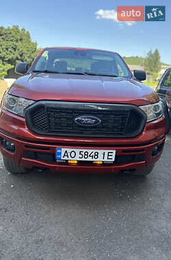 Ford Ranger 2019 Ford Ranger 2019