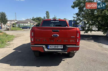 Пикап Ford Ranger 2019 в 