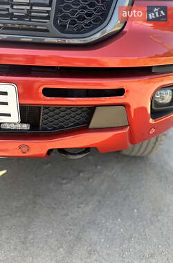 Пикап Ford Ranger 2019 в 