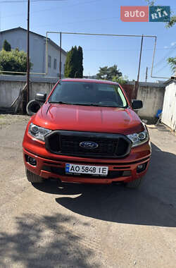 Пикап Ford Ranger 2019 в 