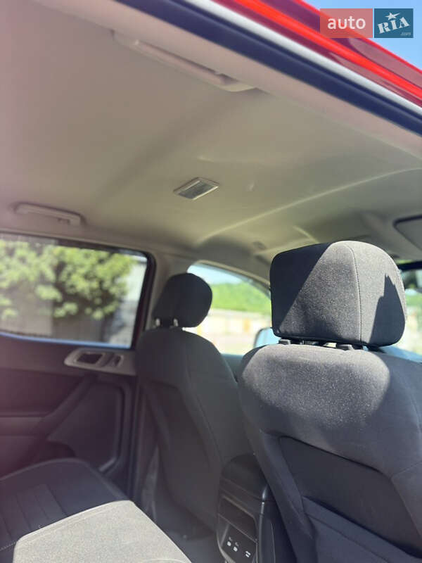 Пікап Ford Ranger 2019 в Мукачевому