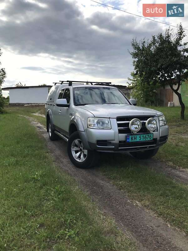 Пікап Ford Ranger 2007 в 