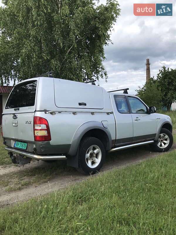 Пикап Ford Ranger 2007 в Сарнах