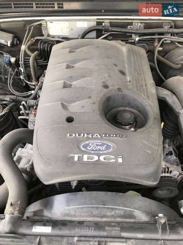 Пикап Ford Ranger 2007 в Сарнах