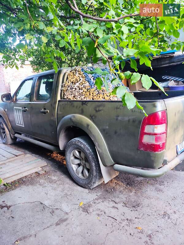 Пикап Ford Ranger 2007 в Киеве фото 4 Пикап Ford Ranger 2007 в Киеве