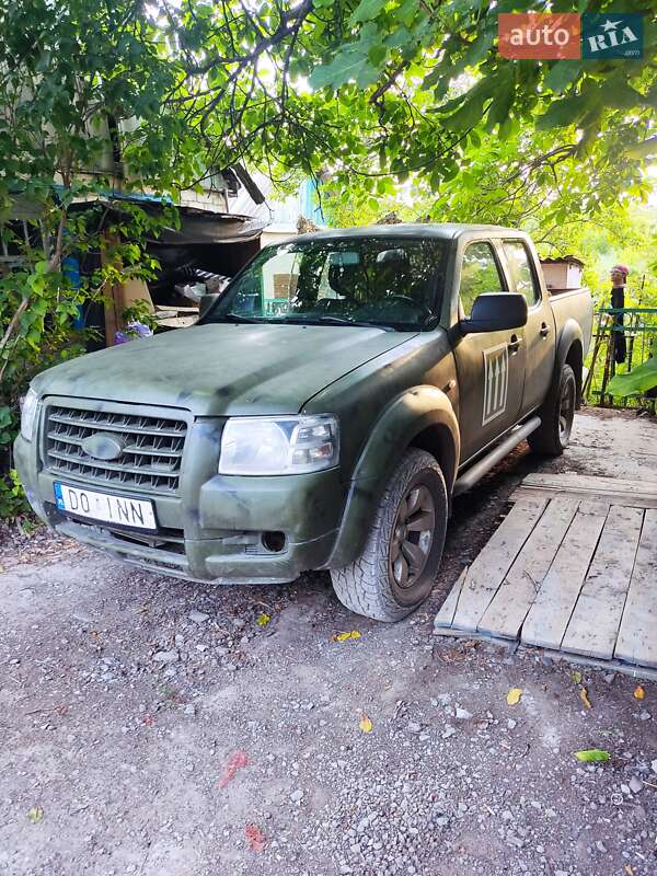 Пикап Ford Ranger 2007 в Киеве фото Пикап Ford Ranger 2007 в Киеве