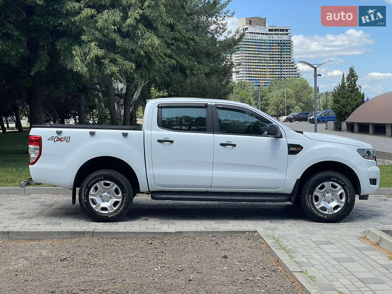 Пикап Ford Ranger 2017 в Днепре