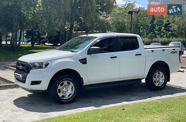 Ford Ranger 2017 Ford Ranger 2017