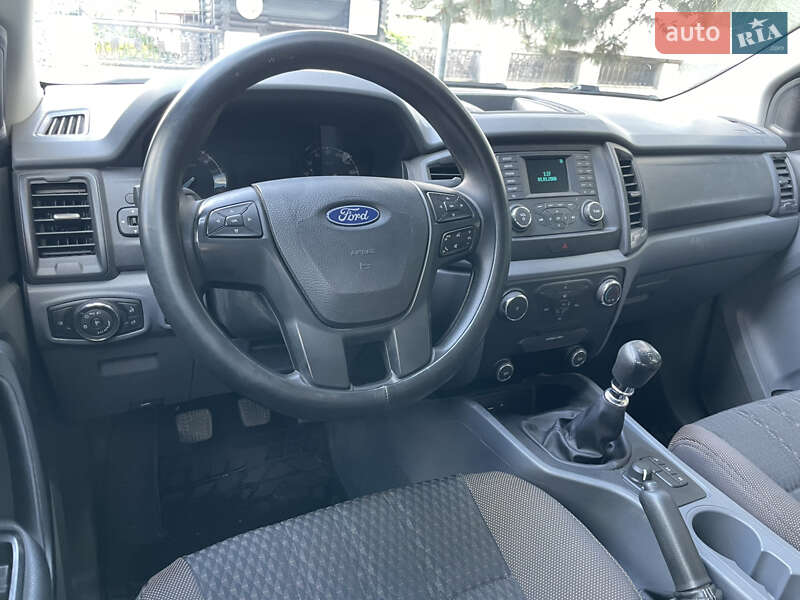 Пикап Ford Ranger 2017 в Днепре
