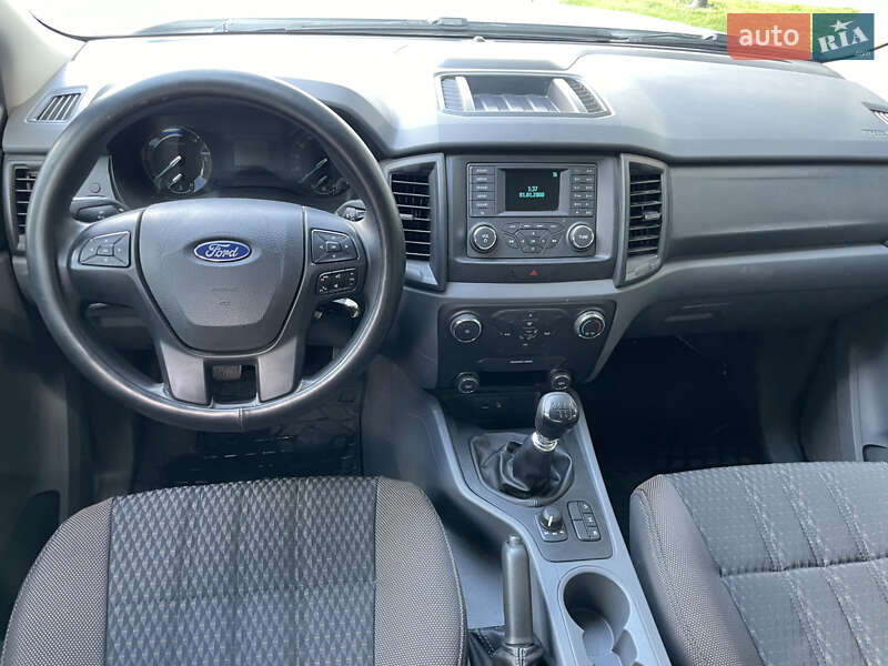 Пикап Ford Ranger 2017 в Днепре