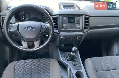Пікап Ford Ranger 2017 в 