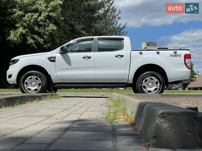 Пикап Ford Ranger 2017 в Днепре