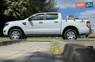 Пікап Ford Ranger 2017 в 