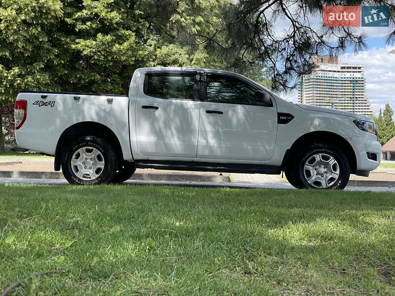 Пикап Ford Ranger 2017 в Днепре