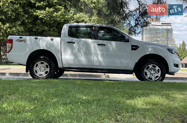 Пікап Ford Ranger 2017 в 