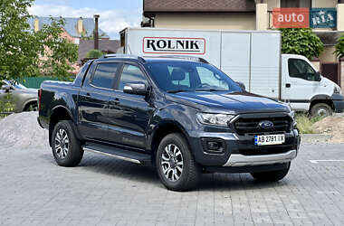 Ford Ranger 2020
