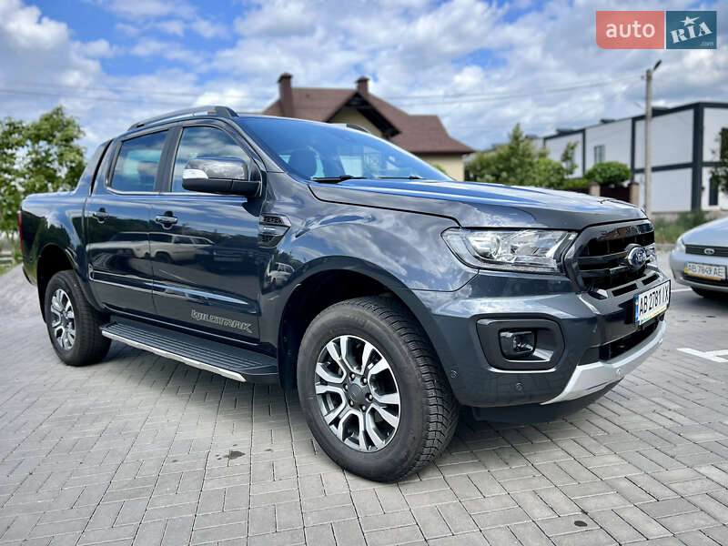 Пикап Ford Ranger 2020 в Виннице