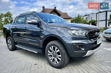 Пікап Ford Ranger 2020 в 