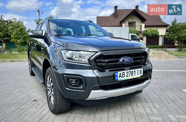 Пікап Ford Ranger 2020 в 