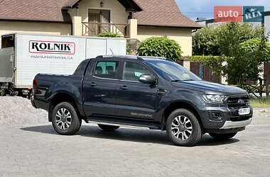 Пікап Ford Ranger 2020 в 