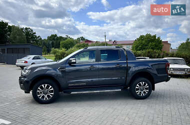 Пікап Ford Ranger 2020 в 