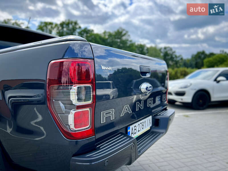 Пикап Ford Ranger 2020 в Виннице
