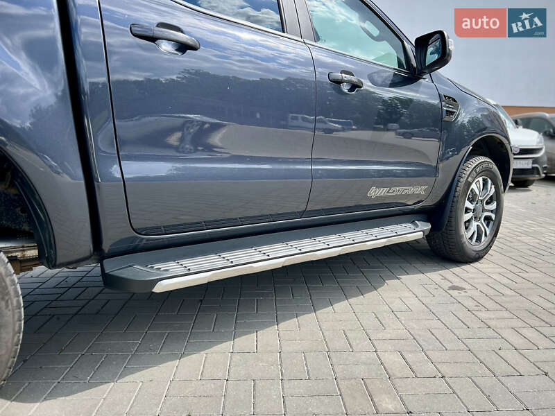 Пикап Ford Ranger 2020 в Виннице