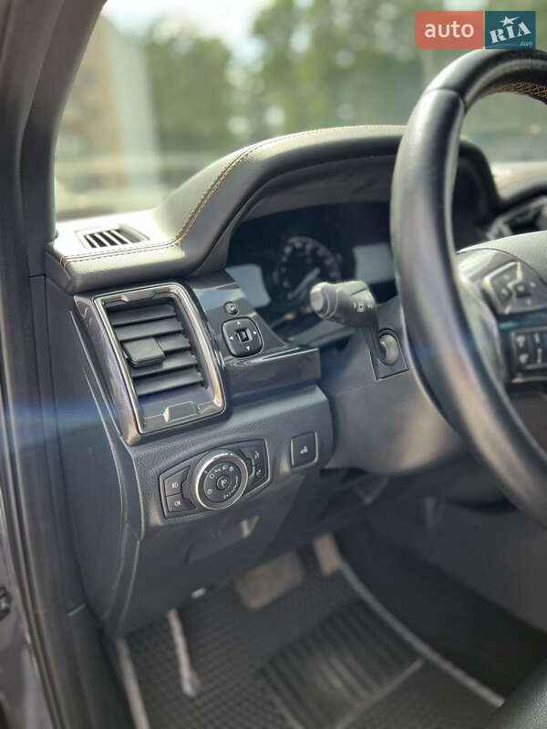 Пикап Ford Ranger 2020 в Виннице