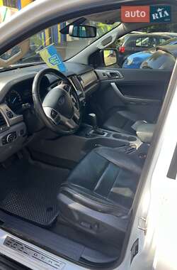 Пикап Ford Ranger 2017 в 