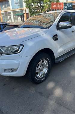 Пикап Ford Ranger 2017 в 