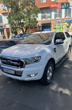 Ford Ranger 2017 Ford Ranger 2017