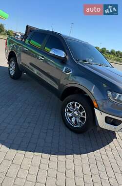 Ford Ranger 2019