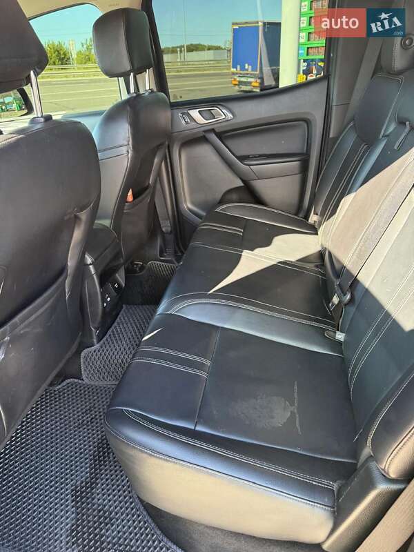 Пікап Ford Ranger 2019 в Краківці