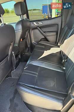 Пикап Ford Ranger 2019 в 
