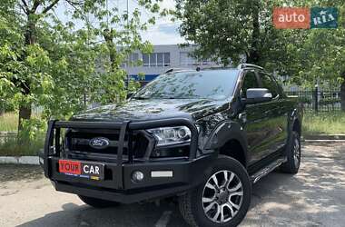 Пикап Ford Ranger 2017 в 