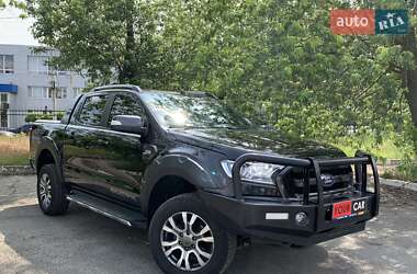 Пикап Ford Ranger 2017 в 