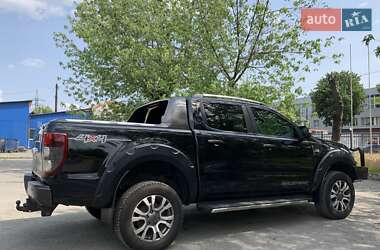 Пикап Ford Ranger 2017 в 
