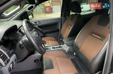 Пикап Ford Ranger 2017 в 