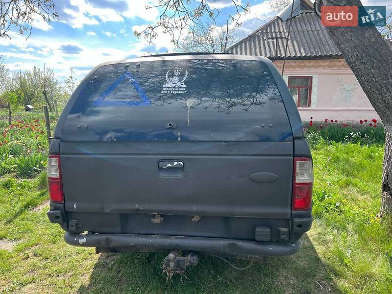 Пікап Ford Ranger 2004 в Рівному