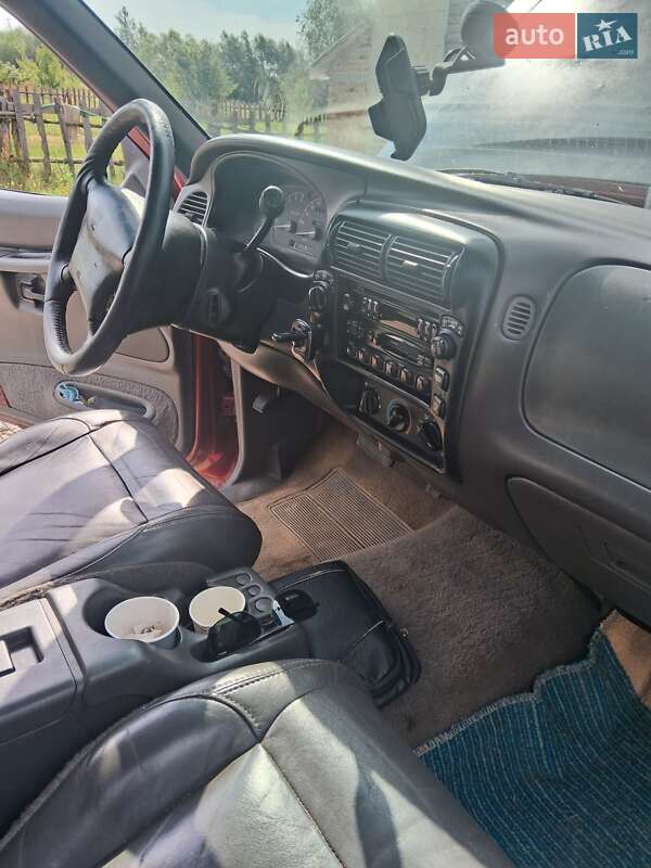 Пікап Ford Ranger 1999 в Львові