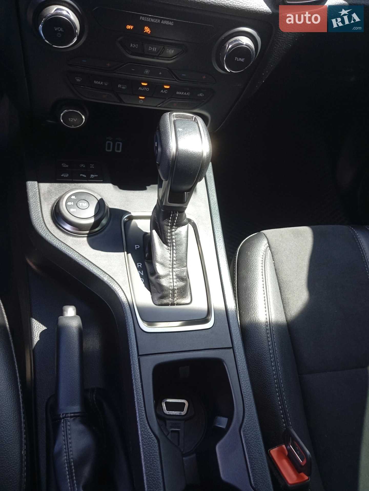 2021 Ford Ranger (North America) - мініатюра 23