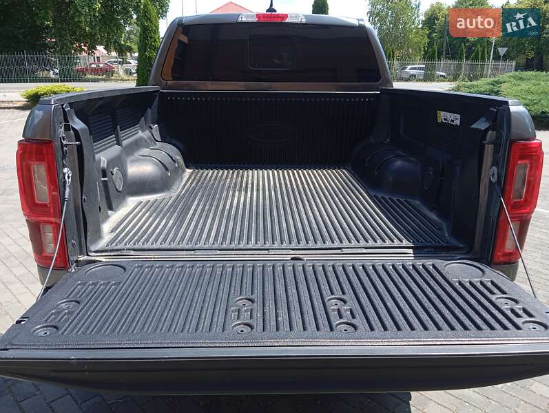 Пикап Ford Ranger 2021 в Берегово