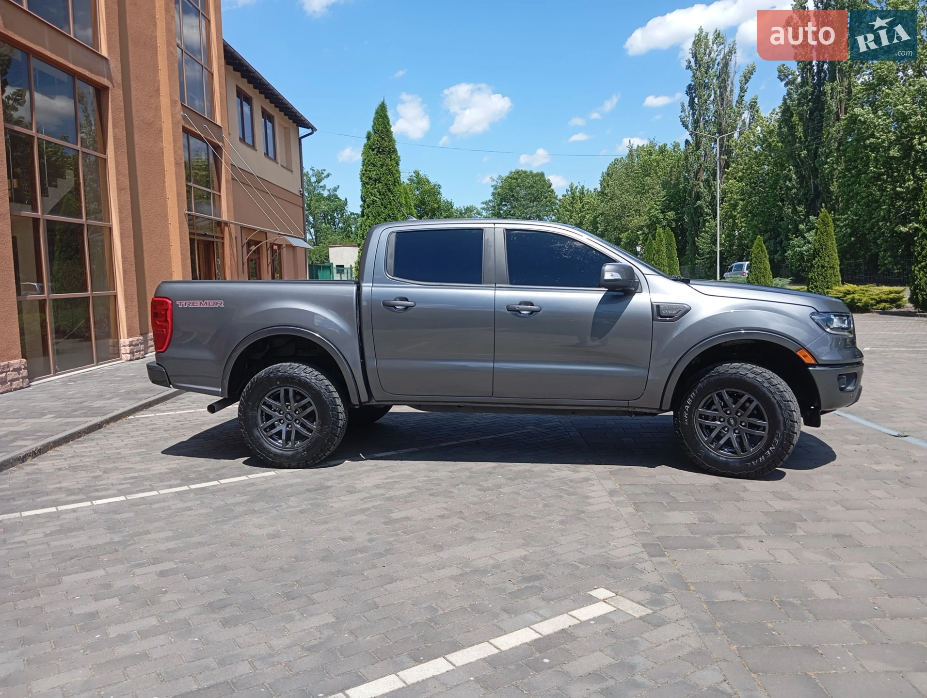 2021 Ford Ranger (North America) - мініатюра 4