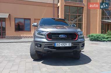 Ford Ranger 2021 Ford Ranger 2021
