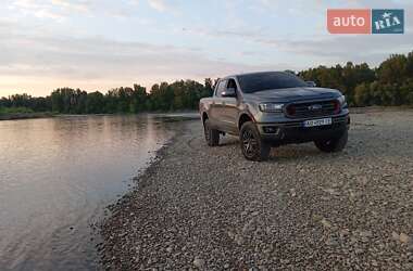 Пикап Ford Ranger 2021 в Берегово