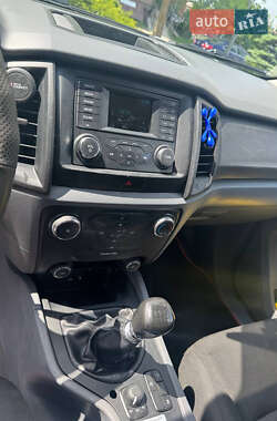 Пикап Ford Ranger 2017 в 